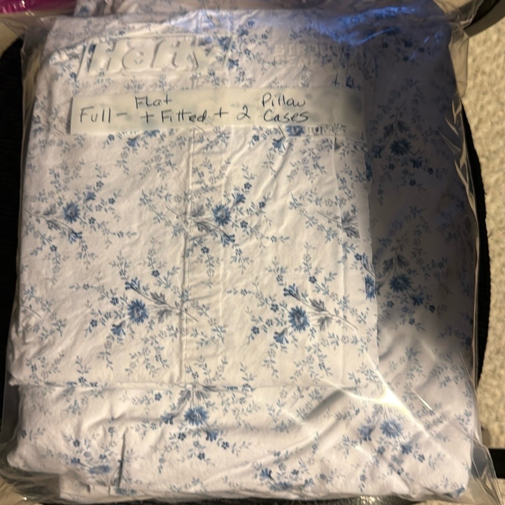 Ralph Lauren Full Sheet Set